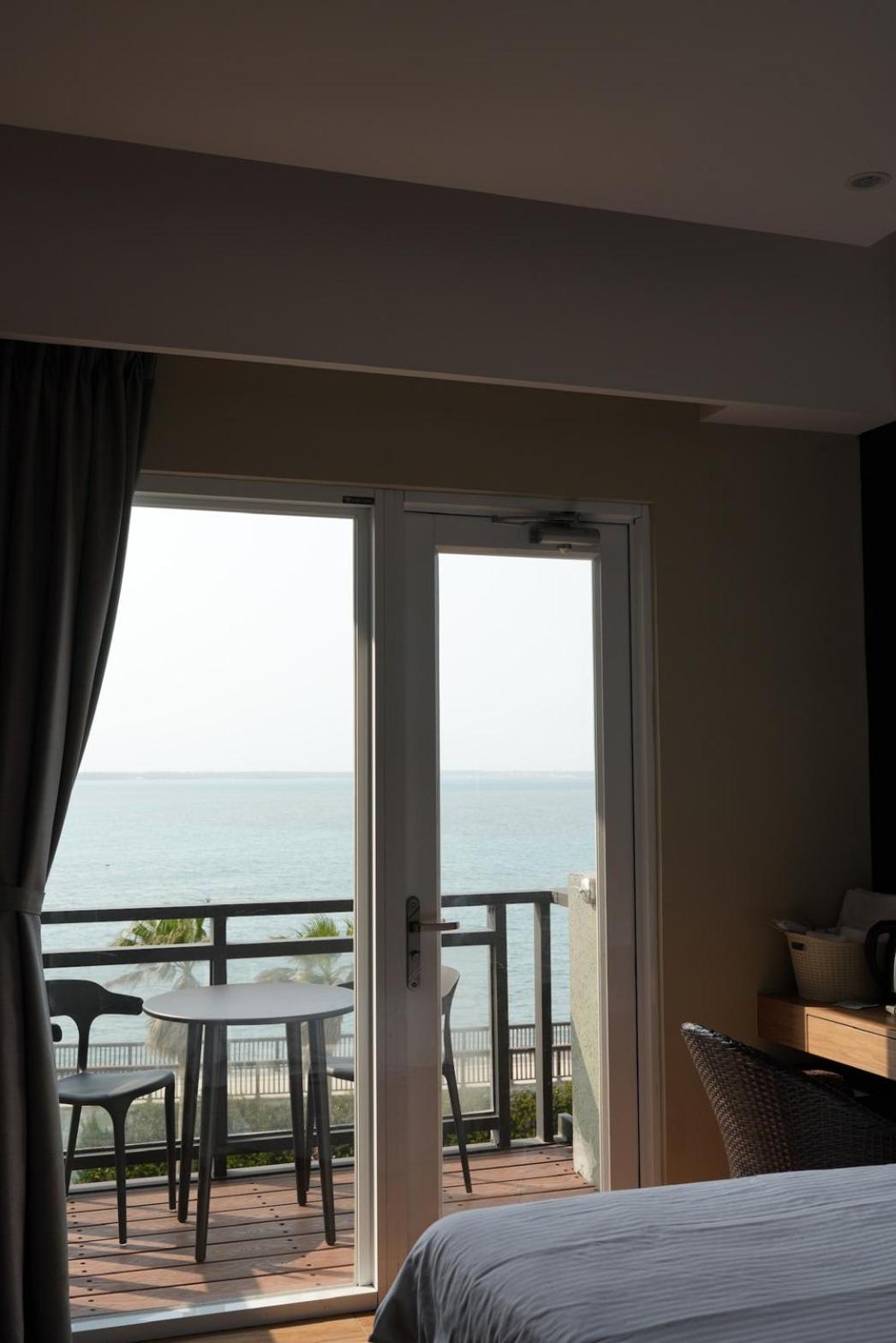 Jia Xiang Lin Guan Hai Homestay 2 Маґун Екстер'єр фото