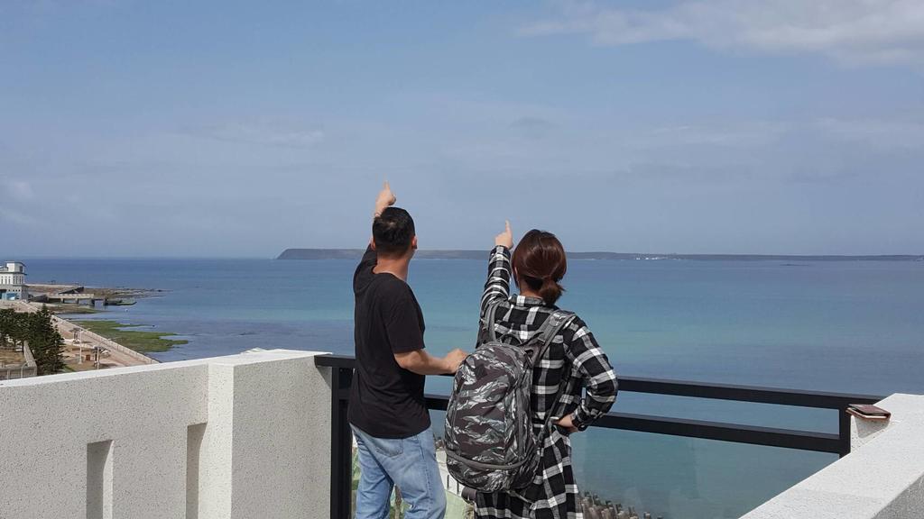Jia Xiang Lin Guan Hai Homestay 2 Маґун Екстер'єр фото