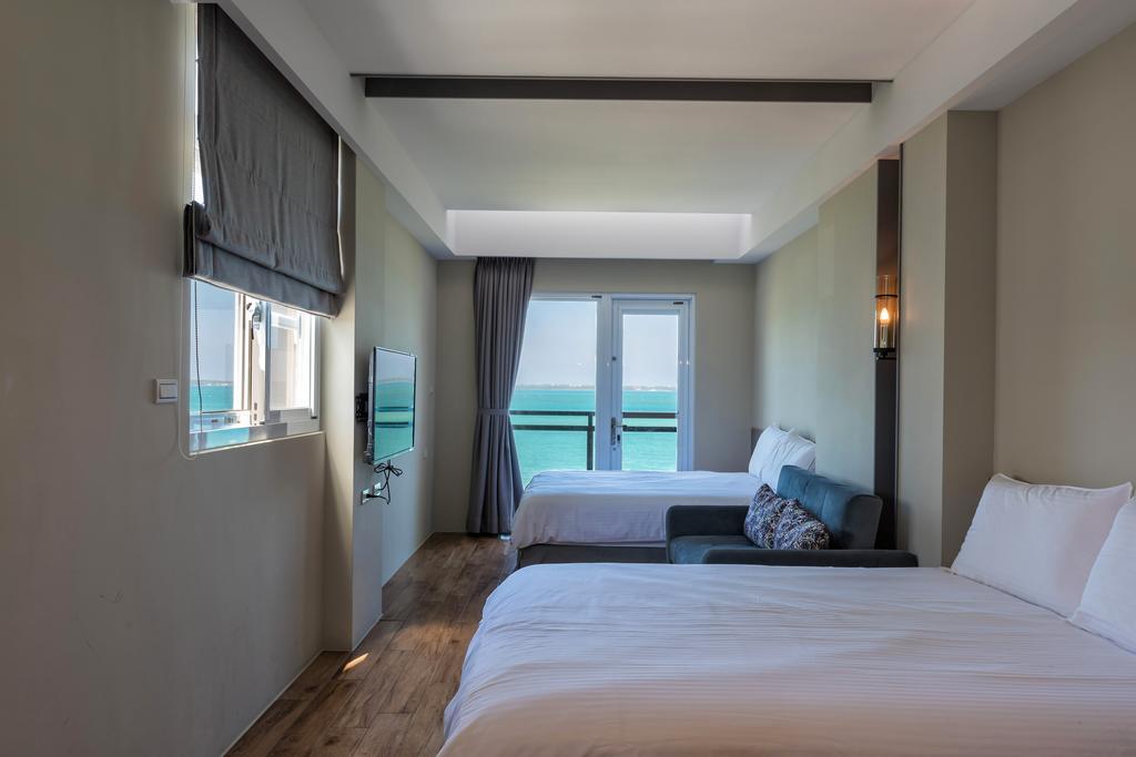 Jia Xiang Lin Guan Hai Homestay 2 Маґун Екстер'єр фото
