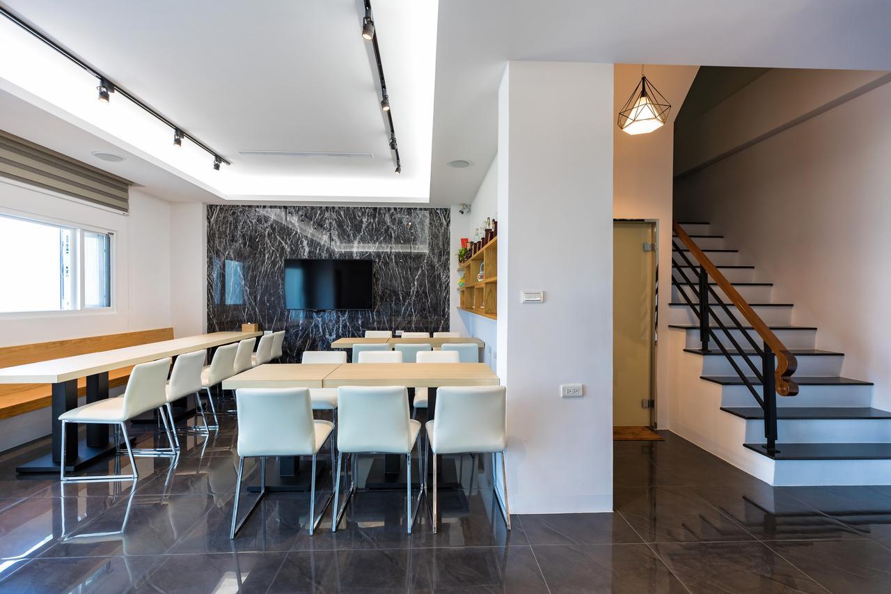 Jia Xiang Lin Guan Hai Homestay 2 Маґун Екстер'єр фото
